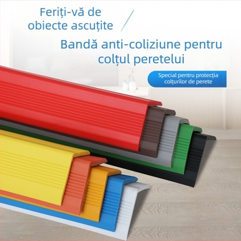 Geno Protection Benzi personalizate de protecție a colțurilor pentru pereți și margini de masă, 50 buc., lungime personalizată