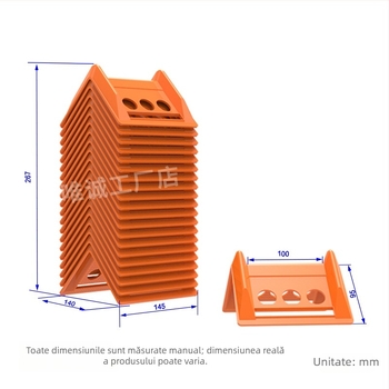 Protector de colț din plastic | Marcă: Weicheng/vchains | Material: Plastic