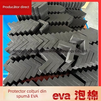 Protector de colț EVA din spumă, unghi drept, 60°, mobilier