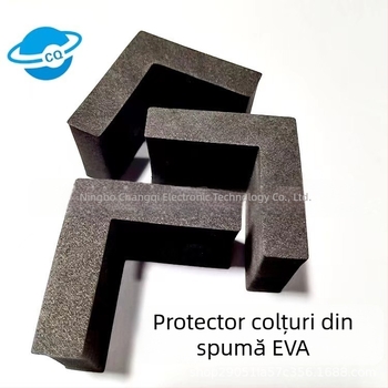 Protector de colț EVA din spumă, unghi drept, 60°, mobilier