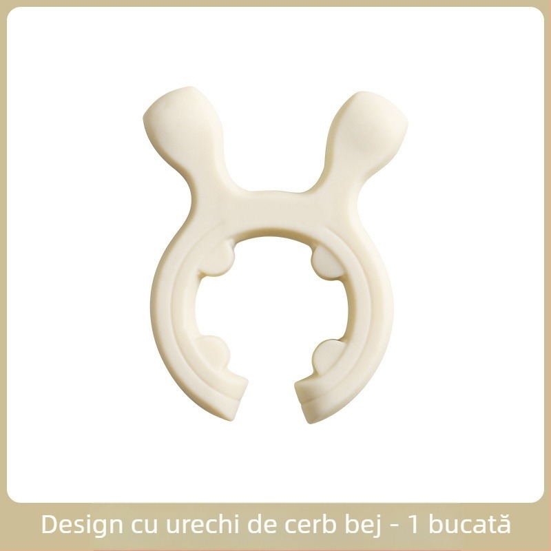 Suport din silicon pentru spatule de bucătărie, capacitate de încărcare 0-3 kg, 1 nivel, design modern