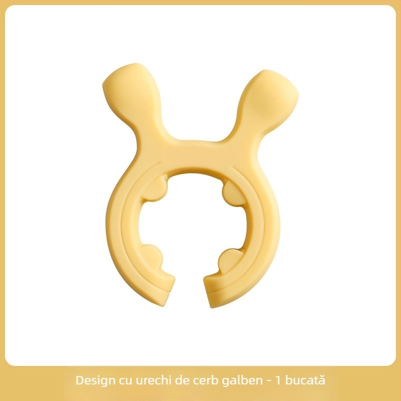 Suport din silicon pentru spatule de bucătărie, capacitate de încărcare 0-3 kg, 1 nivel, design modern