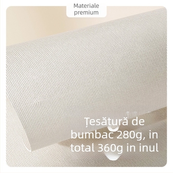 Placă pentru pictură în ulei - bumbac, formă pătrată