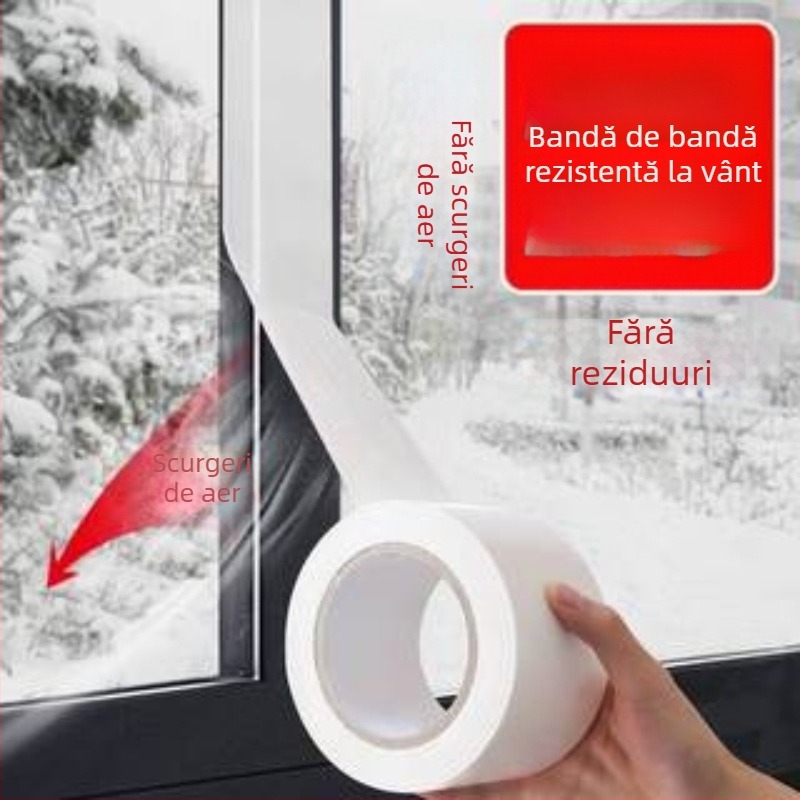 Bandă de etanșare pentru ferestre, Yizhu, model g032, stil minimalist modern