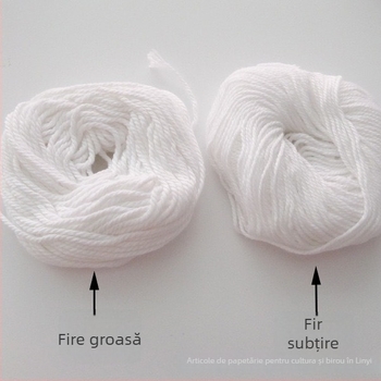 Fir de legare și sfoară de bumbac – Brand Gold Source; Material: fir de bumbac/sfoară de bumbac; Tip produs: fir de legare și sfoară de bumbac