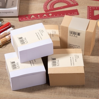 Note autoadezive pătrate, 400 de foi