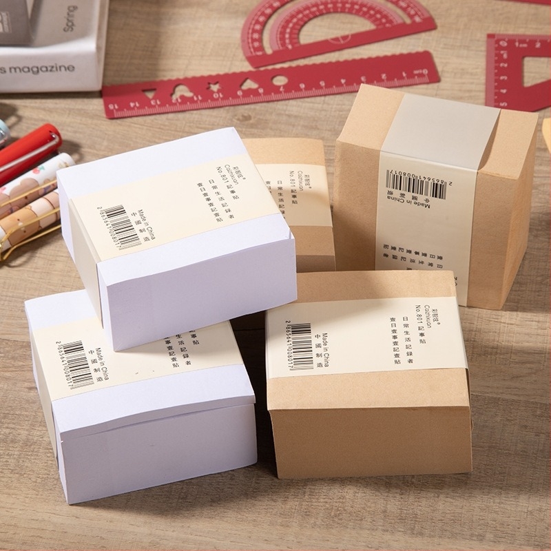 Note autoadezive pătrate, 400 de foi