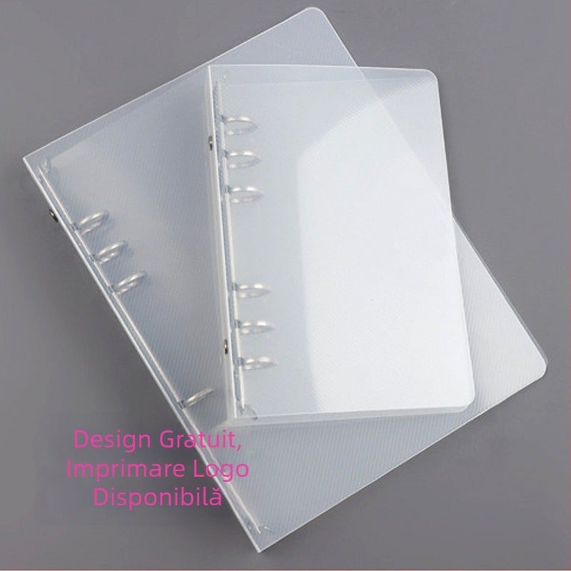 Suport din plastic pentru jurnal, model cpy-dkj-11, ambalat într-o pungă OPP individuală