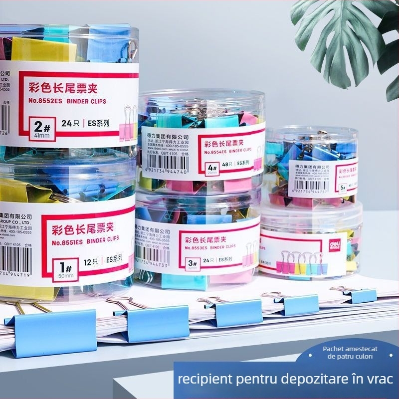 Clip de colț pentru documente