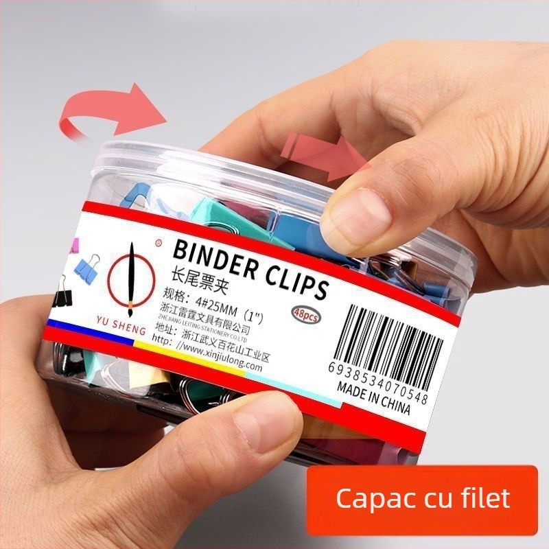 Clip de colț pentru documente