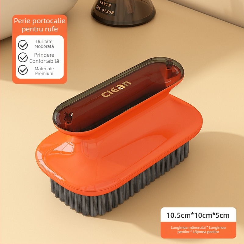 Perie pentru pantofi Yun Aijia – peri moi, curățare sigură și decontaminare