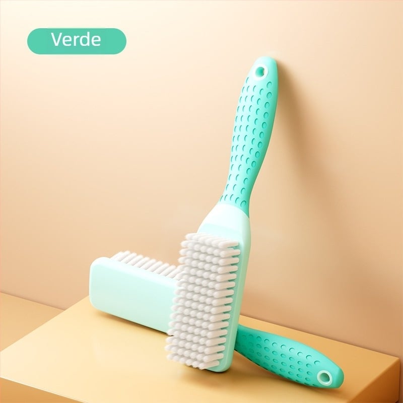 Perie pentru pantofi Yun Aijia – peri moi, curățare sigură și decontaminare