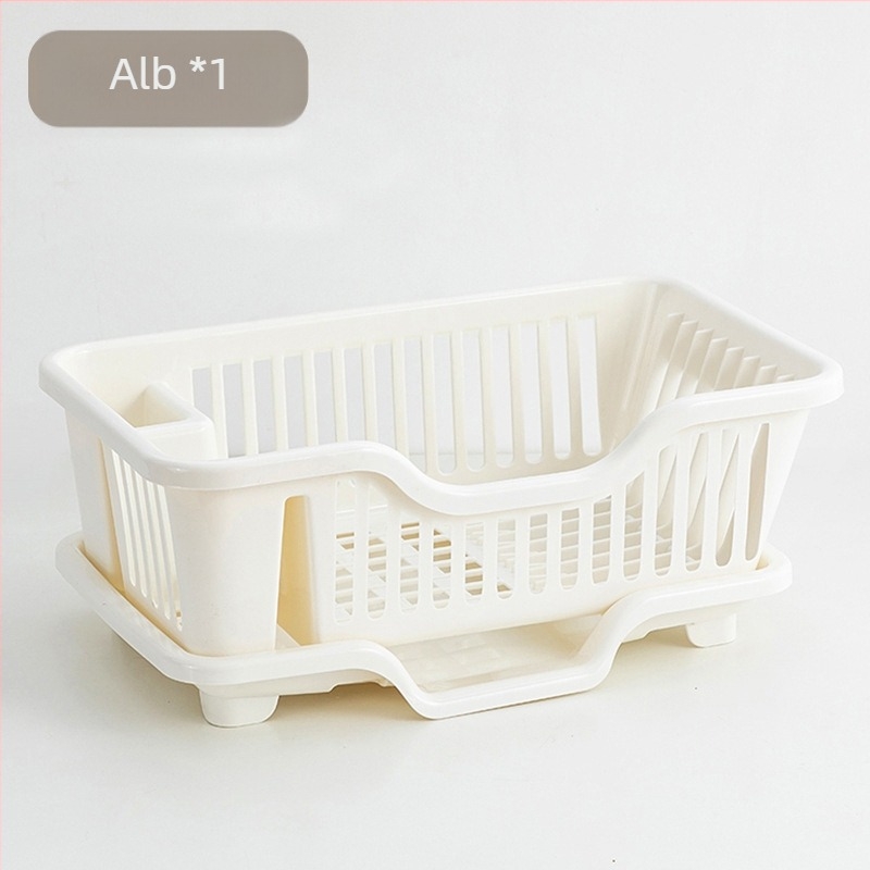 Raft de scurgere pentru vase pentru chiuvetă, din plastic, marca The Michael Man