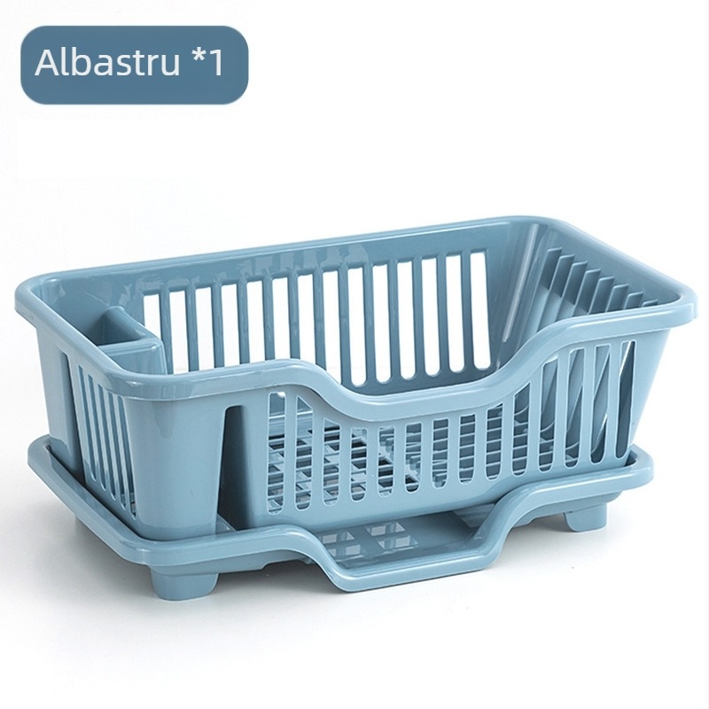 Raft de scurgere pentru vase pentru chiuvetă, din plastic, marca The Michael Man