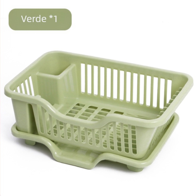 Raft de scurgere pentru vase pentru chiuvetă, din plastic, marca The Michael Man