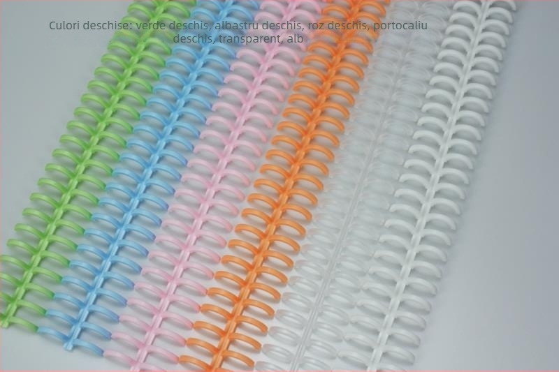 Unealtă pentru deschiderea și închiderea inelelor de legare a foilor – tracțiune ușoară, plastic, STRONGBINDING