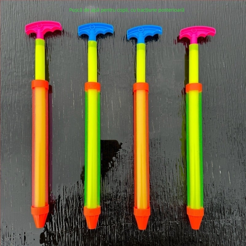 Set de jucării pentru plajă pentru copii: unelte pentru săpat în nisip și jocuri cu apă, din plastic, ambalaj plasă, pentru vârsta 7–14 ani, certificat 3C