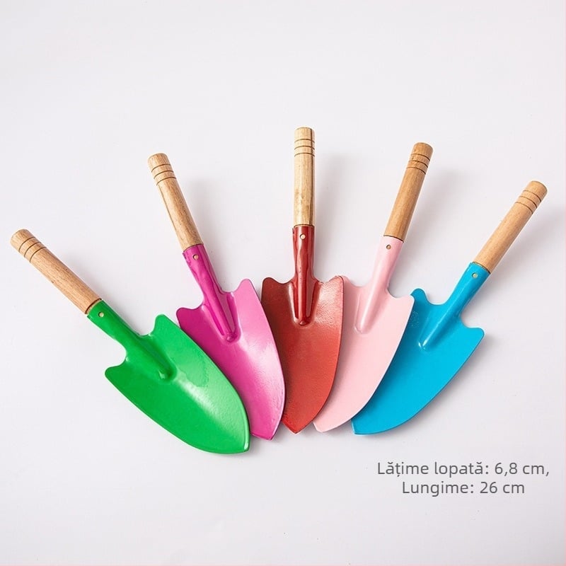 Set de jucării pentru plajă pentru copii: unelte pentru săpat în nisip și jocuri cu apă, din plastic, ambalaj plasă, pentru vârsta 7–14 ani, certificat 3C