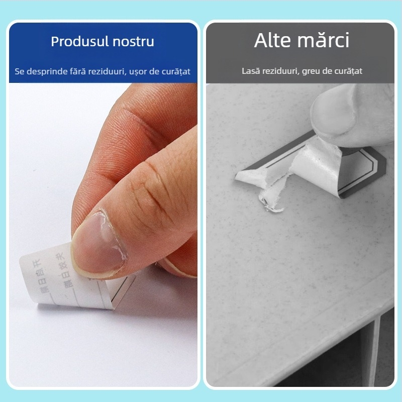 Bedome Etichetă de dată de expirare – PVC autoadeziv, etichetă scrisă de mână