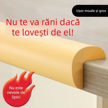 Bandă de protecție a colțurilor pentru masa copilului, fără adeziv, ambalaj de 90 de bucăți, brand Other, cod de bare obișnuit