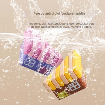 Protecție colț masă, protecție de margine dreptunghiulară, brand Aiyouhui, model ZXXFZJ25, 160 buc.