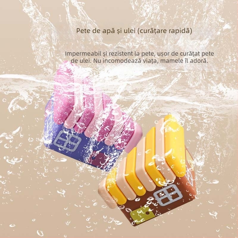 Protecție colț masă, protecție de margine dreptunghiulară, brand Aiyouhui, model ZXXFZJ25, 160 buc.