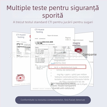 Protector transparent pentru marginea mesei, autoadeziv, protecție de colț pentru copii