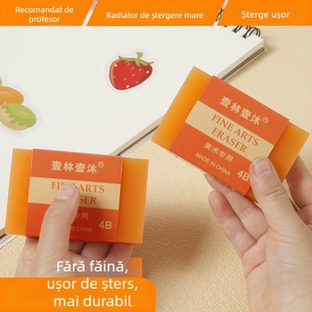 Radieră artistică specială Yilin Yimu, PVC