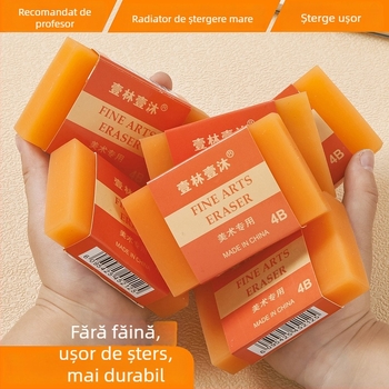 Radieră artistică specială Yilin Yimu, PVC