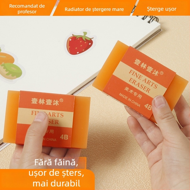 Radieră artistică specială Yilin Yimu, PVC