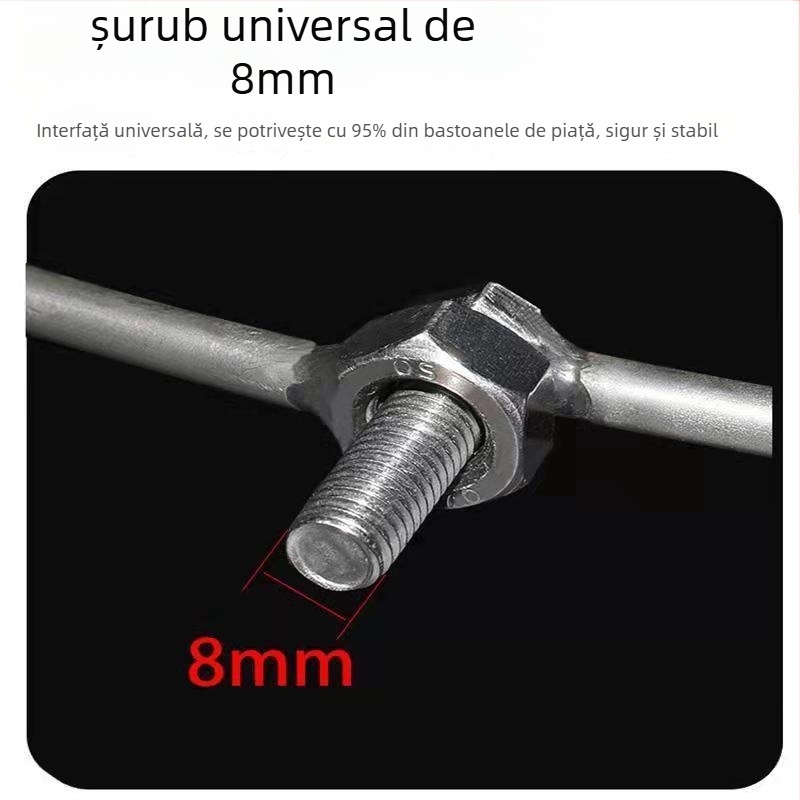 Plasă de pescuit triunghiulară pliabilă din oțel inoxidabil pentru prinderea peștilor mari