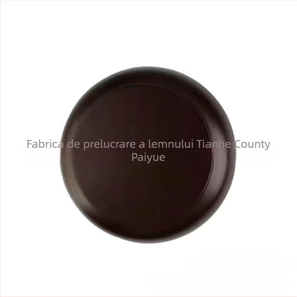 Ciocan judecător din lemn – recuzită pentru scenă juridică, stil clasic, lemn de lotus, construcție din lemn