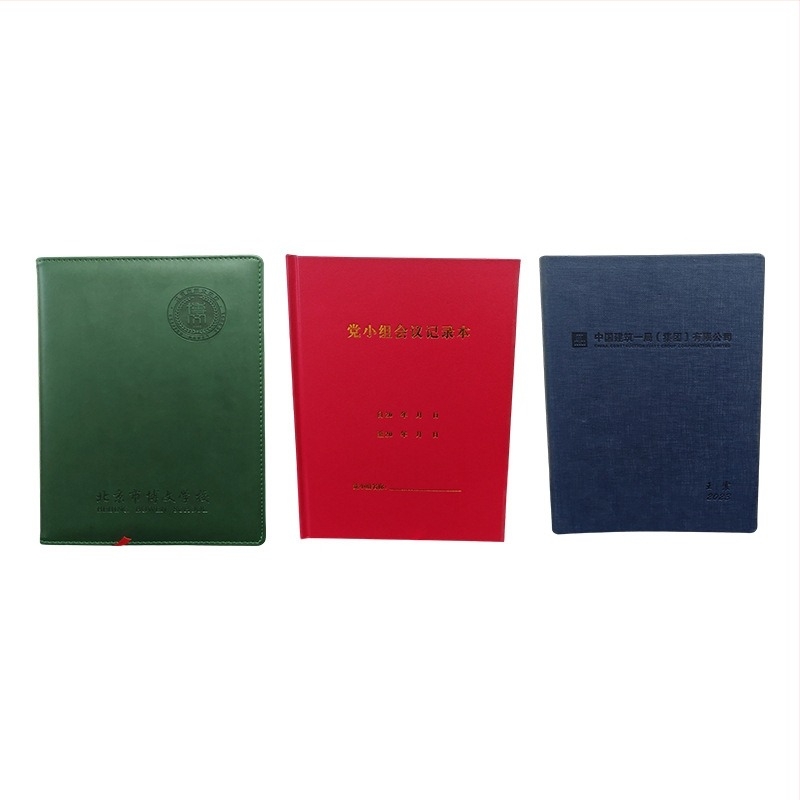 Caiet Wenfeng, stil retro nostalgic, legare cu foi libere, personalizare disponibilă, imprimare siglă