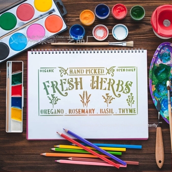 Poster retro american pentru perete — Șablon DIY, Placă de imprimare PET cu decupaj, Brand Other, Non-importat, IP neautorizat