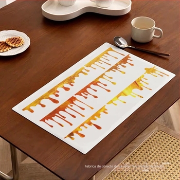 Purple butterfly șablon și matriță PET cu design fagure gol pentru pereți și graffiti pe mobilier