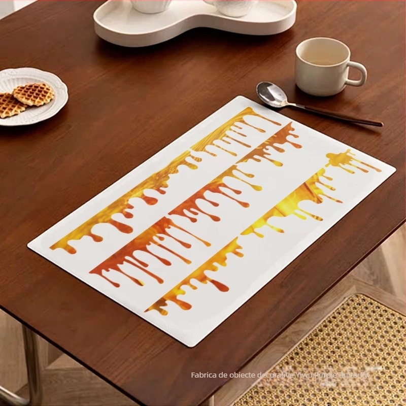 Purple butterfly șablon și matriță PET cu design fagure gol pentru pereți și graffiti pe mobilier