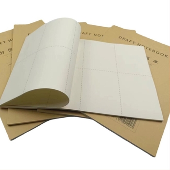 Mary 16K caiet de schițe secționat pentru elevi — stil plic, imprimare siglă disponibilă, personalizare