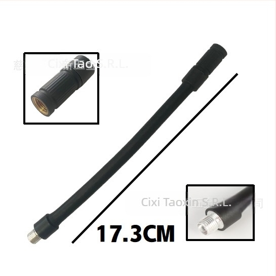 Tub extindere pompă de pneuri cu conectare M6, tub din cupru, afișaj digital, 220V, 220W, 30 L/min