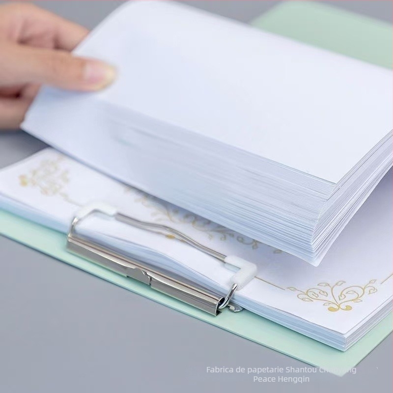 Constant heart 8004 Clema din plastic pentru placă – documente A4