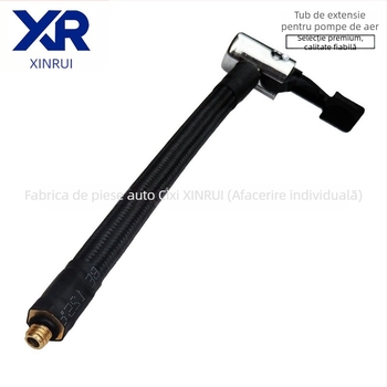 Cuplu cupru M6 pentru furtunul pompe de aer auto – extinție furtun, alimentare USB, 25 L/min