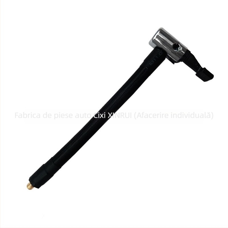 Cuplu cupru M6 pentru furtunul pompe de aer auto – extinție furtun, alimentare USB, 25 L/min