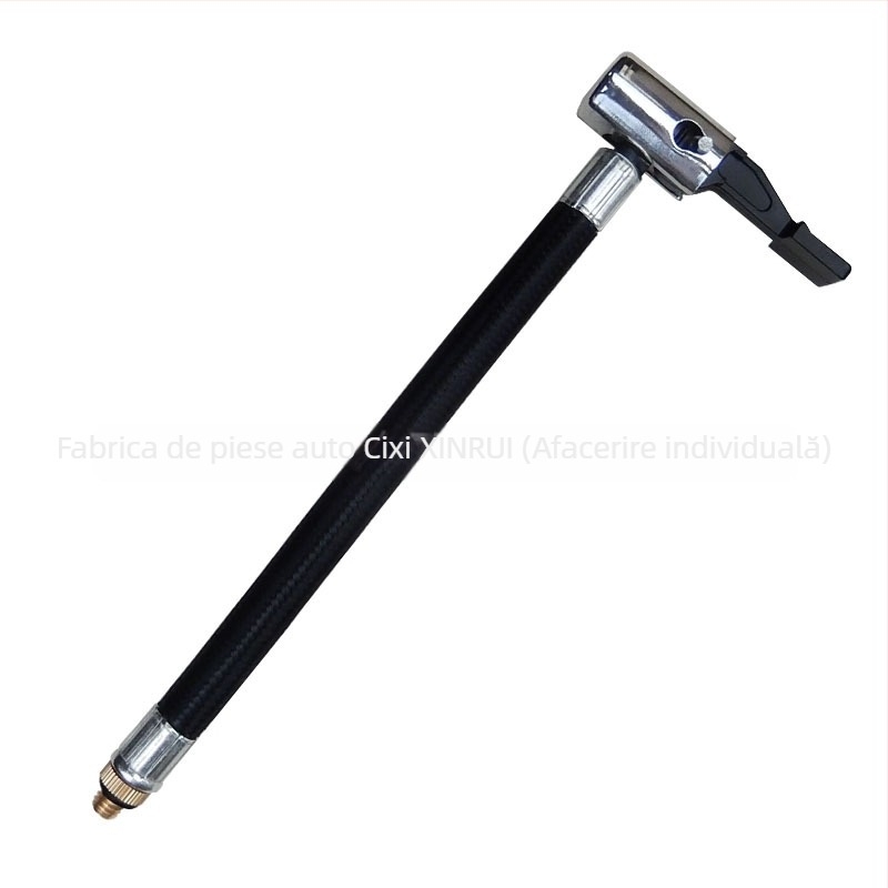 Cuplu cupru M6 pentru furtunul pompe de aer auto – extinție furtun, alimentare USB, 25 L/min