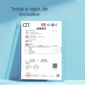 Linguriță măsurătoare pentru lapte praf de bebeluși, capacitate 15 ml, 2–3 secțiuni, material PP, stil modern minimalist, marcă Hardy Rabbit