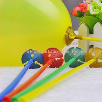 Bară de baloane din PVC pentru interior — fără marcă, fără autorizare IP, fără import, pentru evenimente sportive