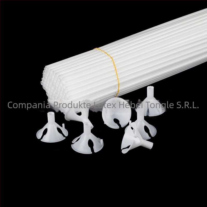 Bară de baloane din PVC pentru interior — fără marcă, fără autorizare IP, fără import, pentru evenimente sportive