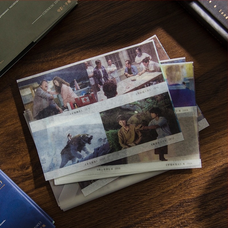 Caiet ZBJZ1663-A5, copertă din hârtie de artă, legare cu spate rotund, hârtie offset bej în interior, 100 de pagini