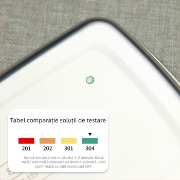 Cutie pentru prânz din oțel inoxidabil 304, pătrată, cutie pentru păstrarea prospectimii, incompatibilă cu microunde, fără izolație