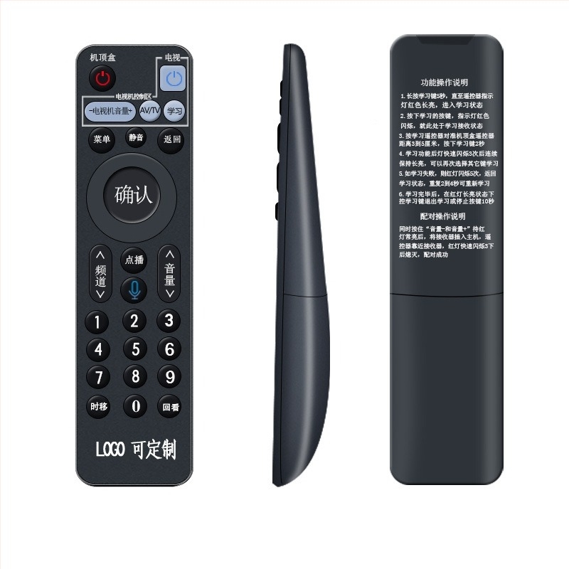 Telecomandă pentru televizor, model CR-32A, Marcă Supernatural