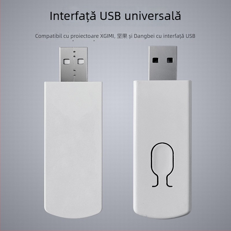 Ecran de proiecție motorizat cu ridicare inteligentă și telecomandă wireless, compatibilitate universală; 200 W, greutate 0,05 kg, model: Telecomandă inteligentă, Eficiență energetică Nivel 1