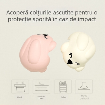 Tong Can protecție pentru colțul mesei, unghi drept, pachet de 600 buc.